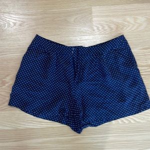 Joie Silk Dress Shorts
